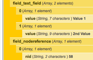 Devel Load Module Tab