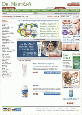 DrNewtons.com