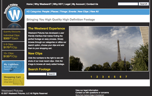 WestwardPictures.com
